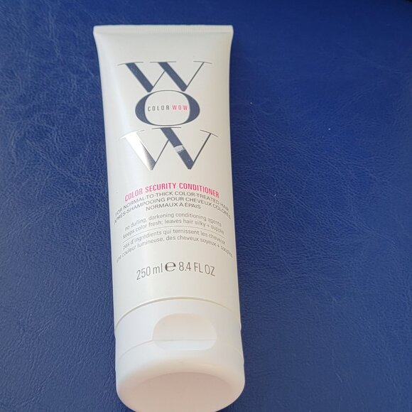 WOW Color Security Conditioner by Color Wow for Unisex 8.4 oz Conditioner - Picture 2 of 8